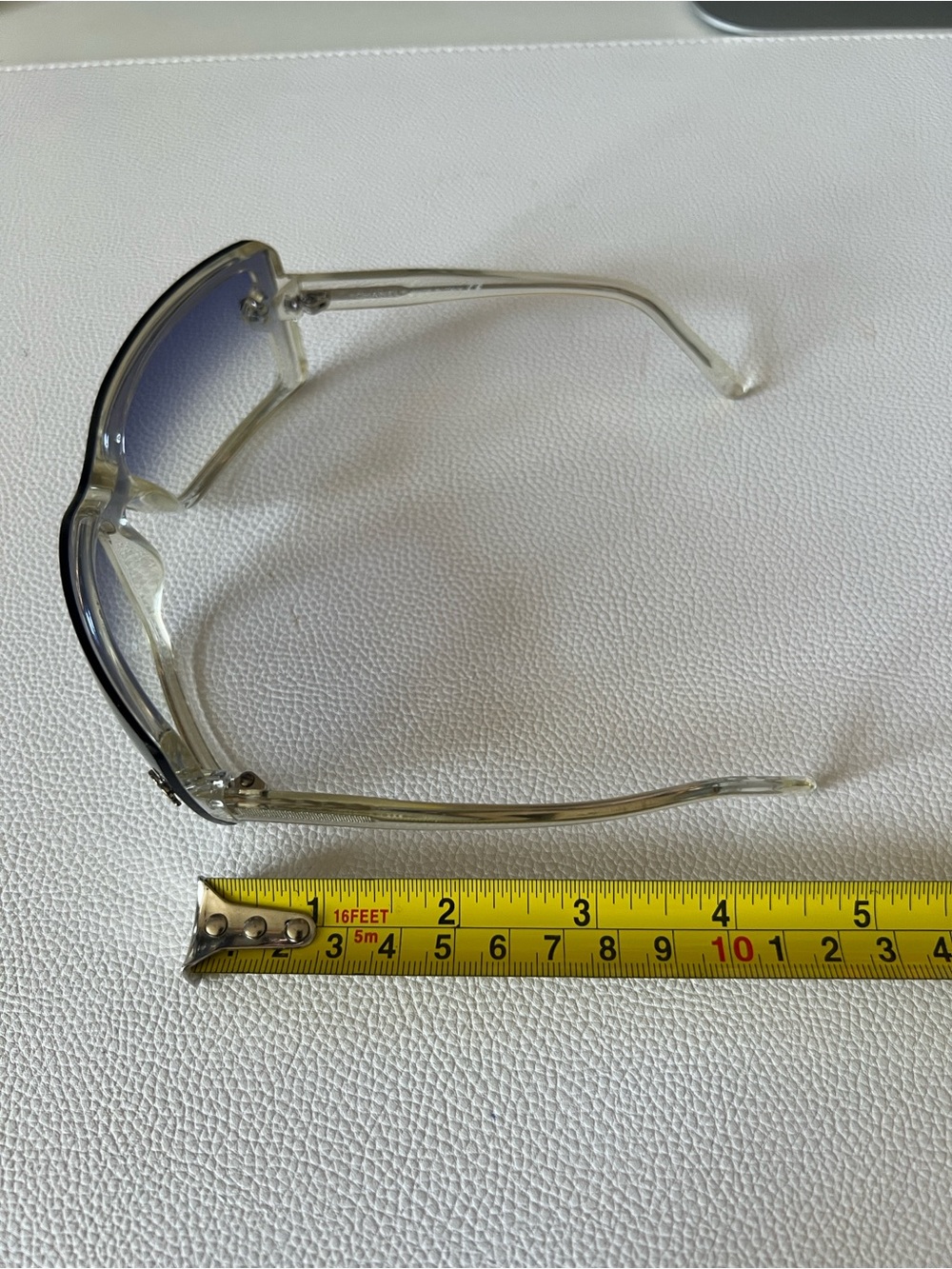 Authentic used Woman Chanel Sunglasse - Picture 9 of 11